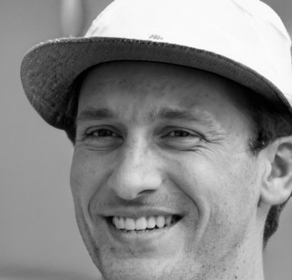 Portrait of Roland Vance